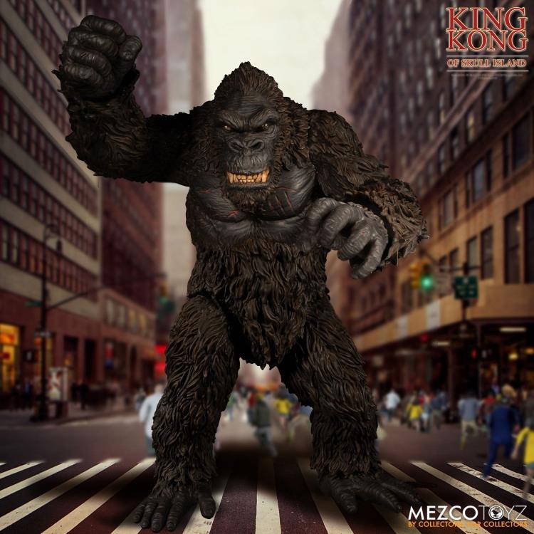 King Kong of Skull Island Ultimate Figure Gallery Image 4
