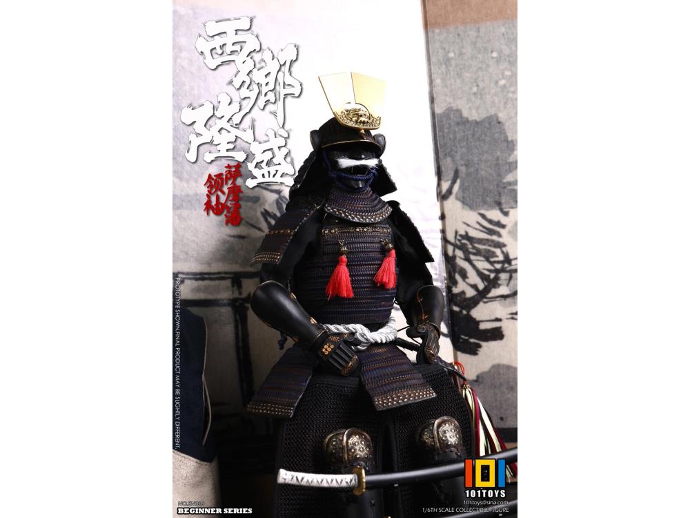 Leader of Satsuma Domain Saigo Takamori (Exclusive) 1/6 Scale Figure Gallery Image 5