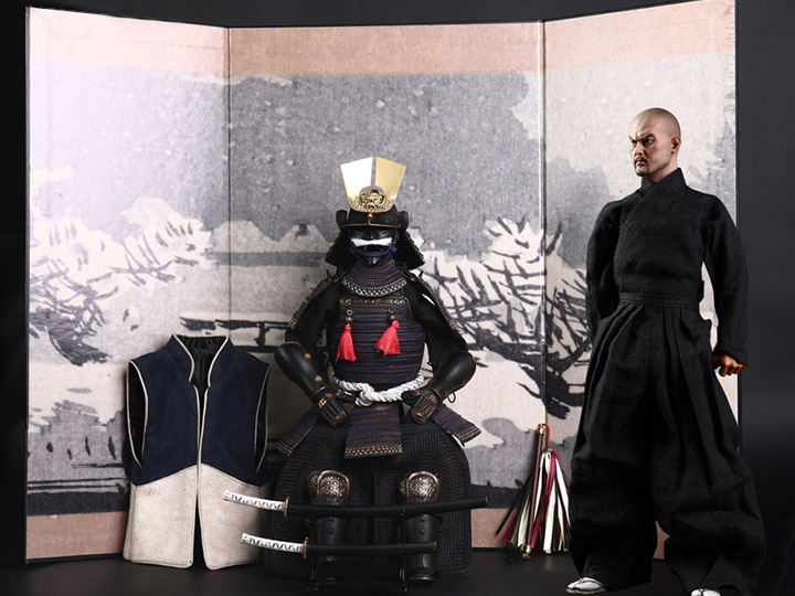 Leader of Satsuma Domain Saigo Takamori (Exclusive) 1/6 Scale Figure Gallery Image 1