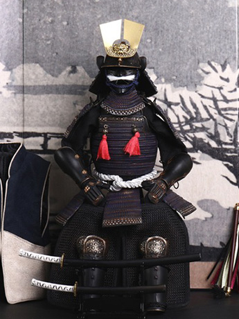 Leader of Satsuma Domain Saigo Takamori (Exclusive) 1/6 Scale Figure Gallery Image 2