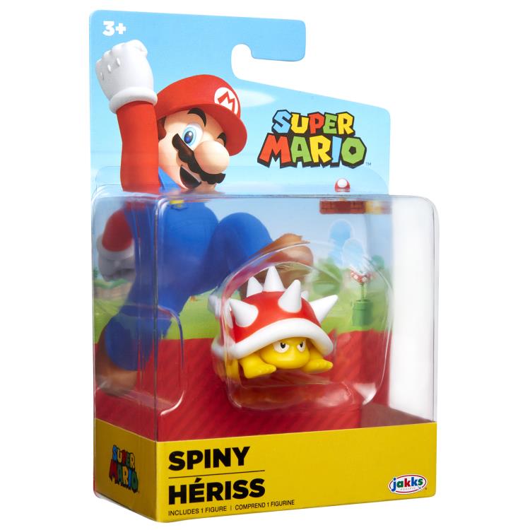 World of Nintendo 2.50" Spiny Figure Gallery Image 3