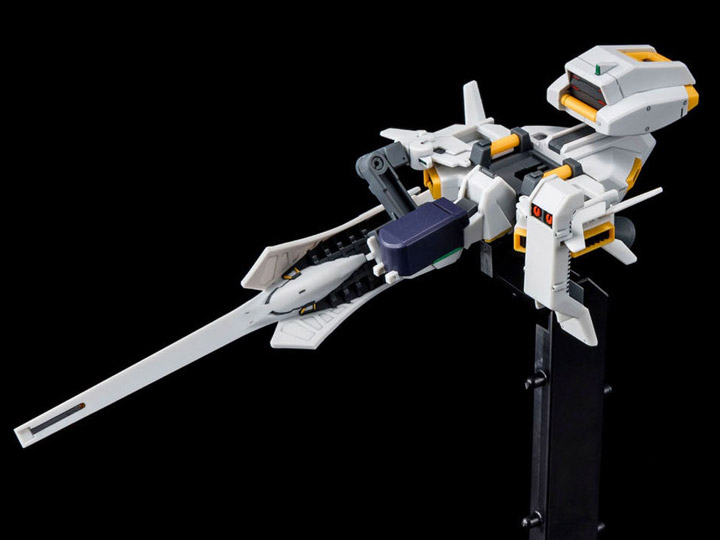 Advance of Zeta: The Flag of Titans Gundam HG Emergency Escape Pod