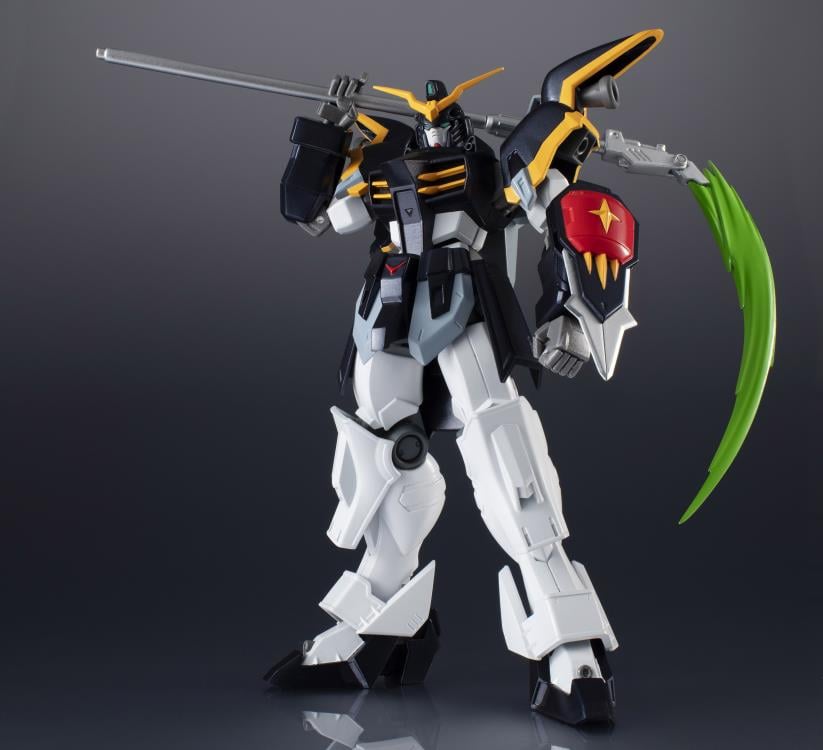 Mobile Suit Gundam Wing Gundam Universe GU-06 XXXG-01D Gundam Deathscythe Gallery Image 3