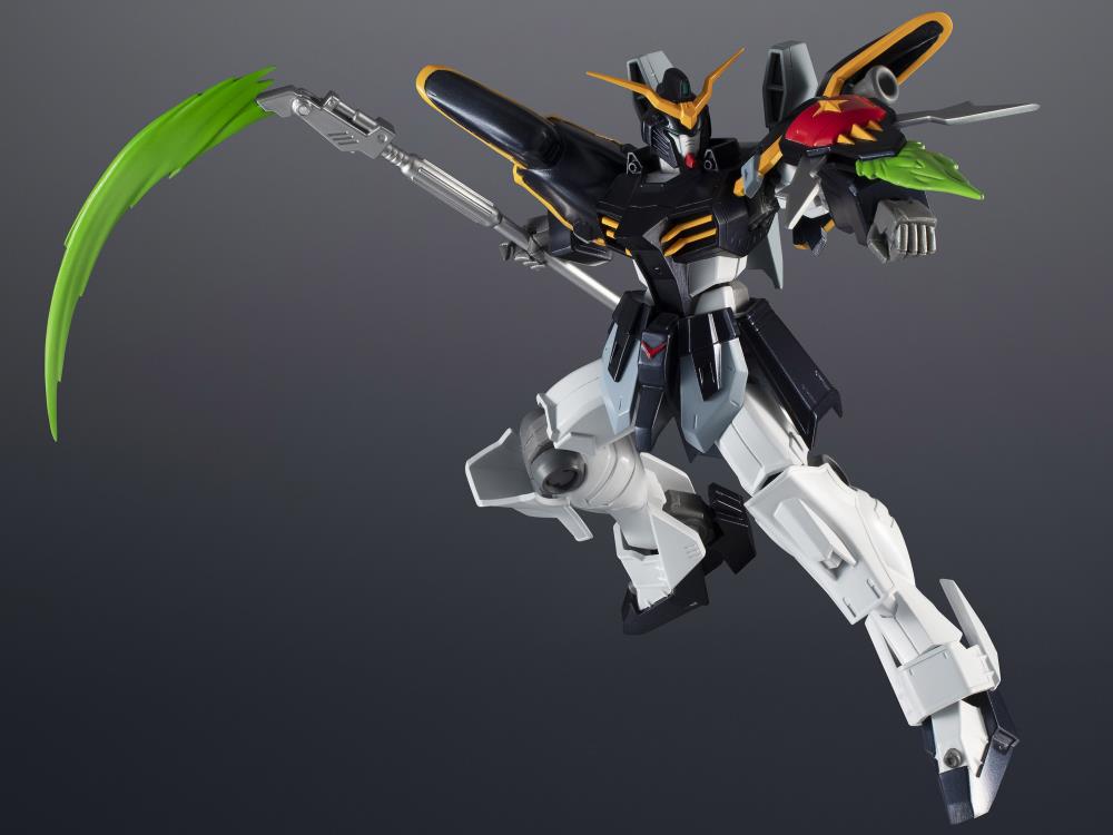 Mobile Suit Gundam Wing Gundam Universe GU-06 XXXG-01D Gundam Deathscythe Gallery Image 4