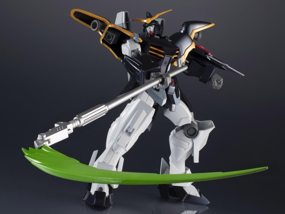 Mobile Suit Gundam Wing Gundam Universe GU-06 XXXG-01D Gundam Deathscythe Gallery Image 6