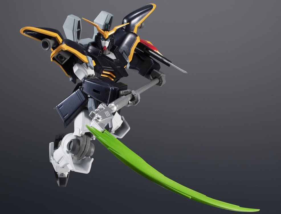 Mobile Suit Gundam Wing Gundam Universe GU-06 XXXG-01D Gundam Deathscythe Gallery Image 5