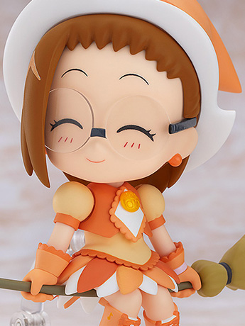 Magical Doremi 3 Nendoroid No.1132 Hazuki Fujiwara Gallery Image 2