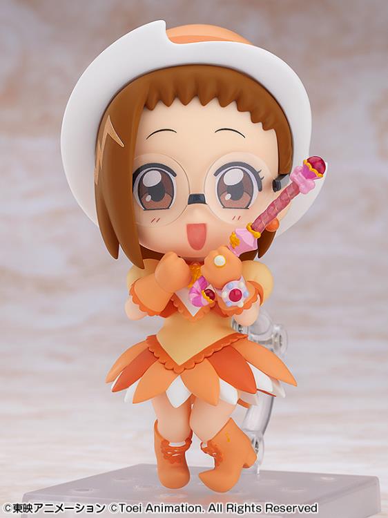 Magical Doremi 3 Nendoroid No.1132 Hazuki Fujiwara Gallery Image 3
