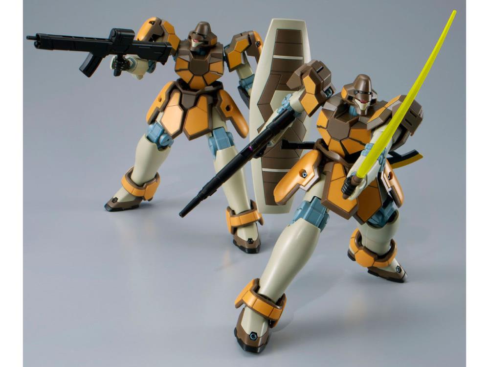 Mobile Suit Gundam Wing HGAC Maganac Corps Box of 36 Exclusive 1/144 Scale Model Kits Gallery Image 6
