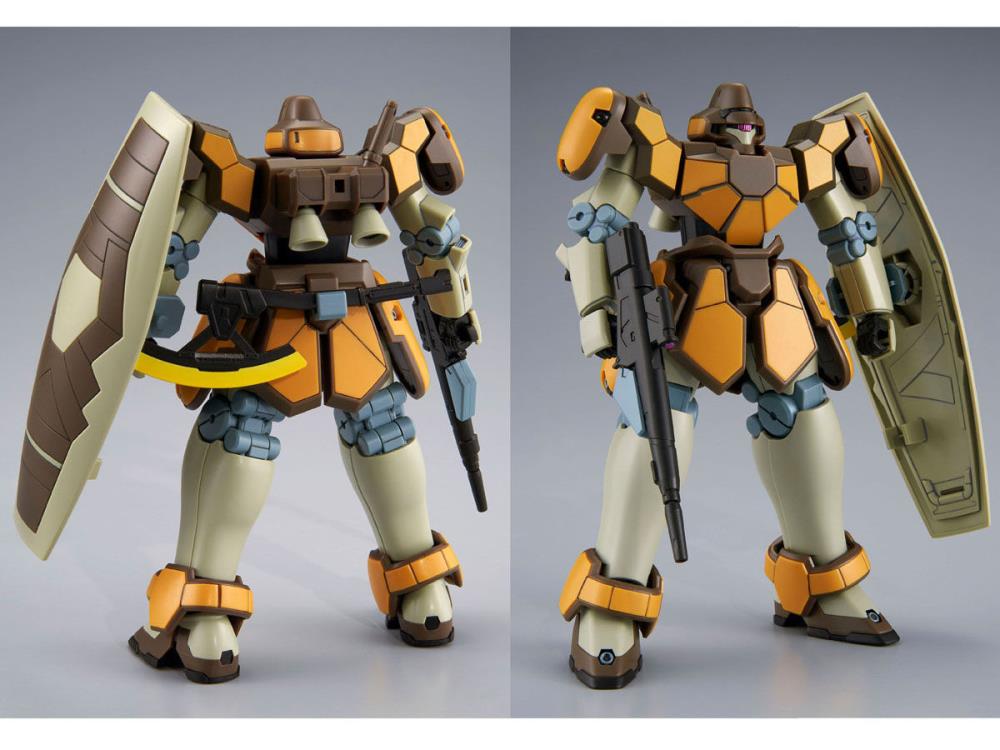 Mobile Suit Gundam Wing HGAC Maganac Corps Box of 36 Exclusive 1/144 Scale Model Kits Gallery Image 3
