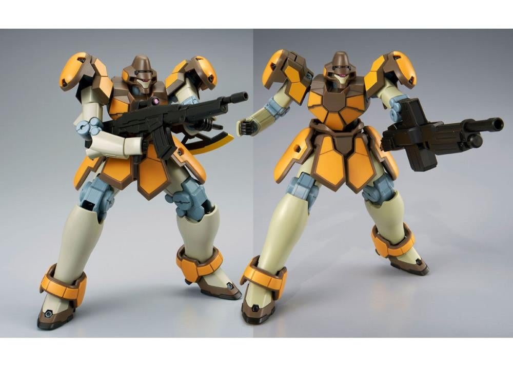 Mobile Suit Gundam Wing HGAC Maganac Corps Box of 36 Exclusive 1/144 Scale Model Kits Gallery Image 7
