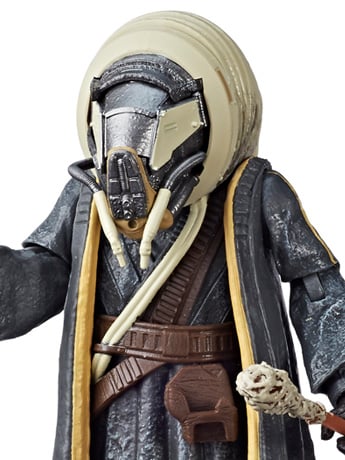 Star Wars: The Black Series 6" Moloch (Solo: A Star Wars Story) Gallery Image 2