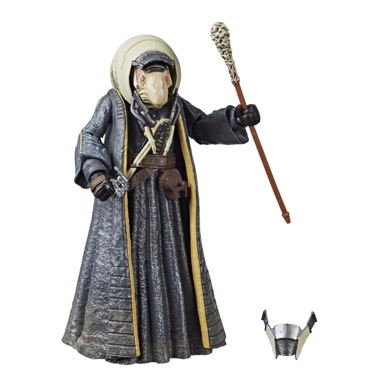 Star Wars: The Black Series 6" Moloch (Solo: A Star Wars Story) Gallery Image 4