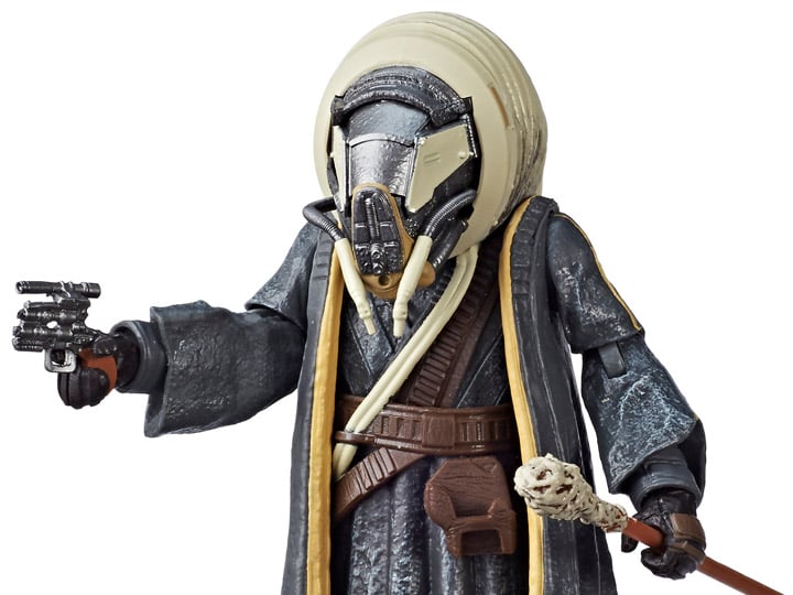 Star Wars: The Black Series 6" Moloch (Solo: A Star Wars Story) Gallery Image 1
