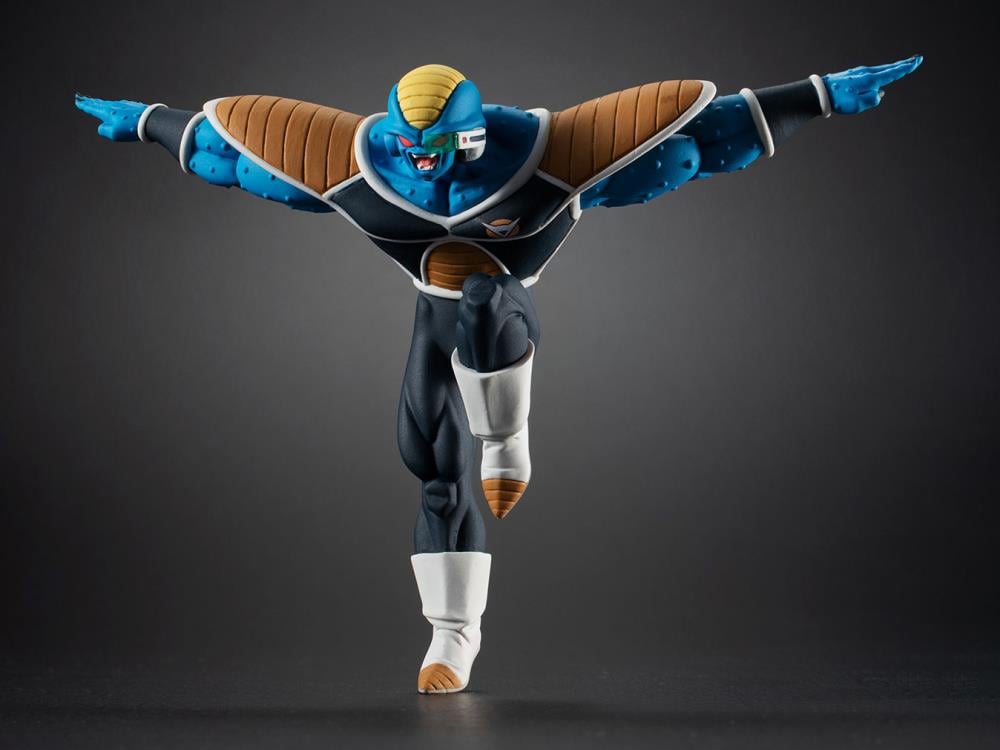 Dragon Ball Z HG Dragon Ball Ginyu Toku Sentai Exclusive Set Gallery Image 4