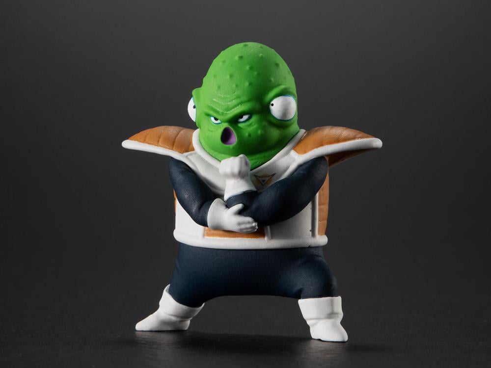 Dragon Ball Z HG Dragon Ball Ginyu Toku Sentai Exclusive Set Gallery Image 6