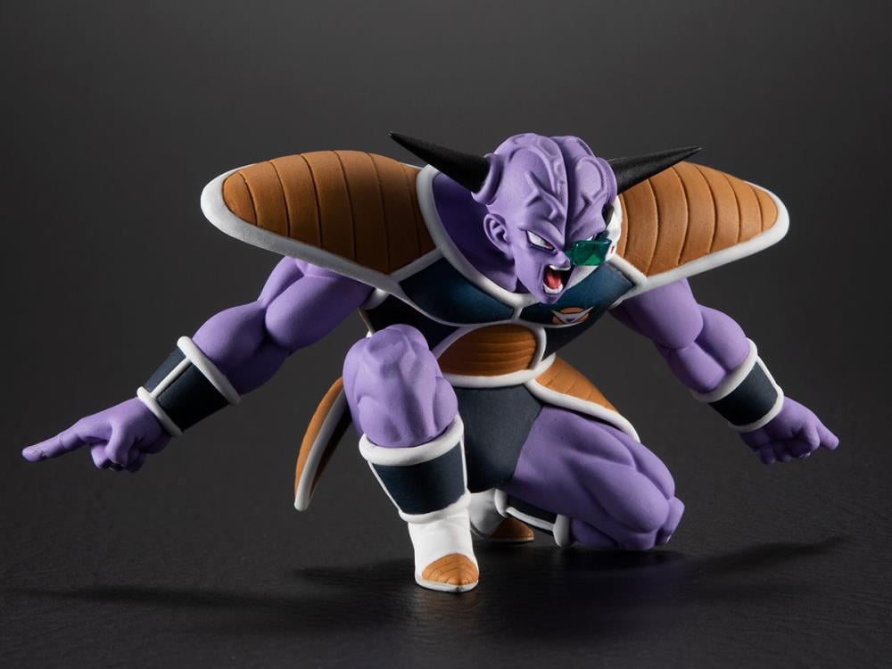 Dragon Ball Z HG Dragon Ball Ginyu Toku Sentai Exclusive Set Gallery Image 7