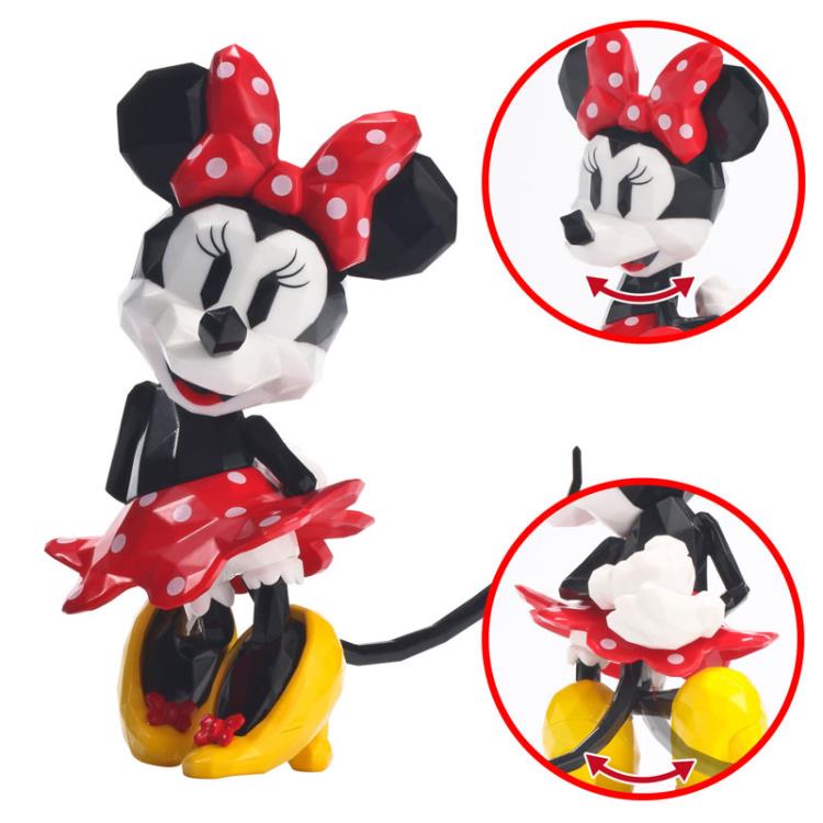 Disney/Pixar Polygo Mini Collection Box of 6 Figures Gallery Image 4
