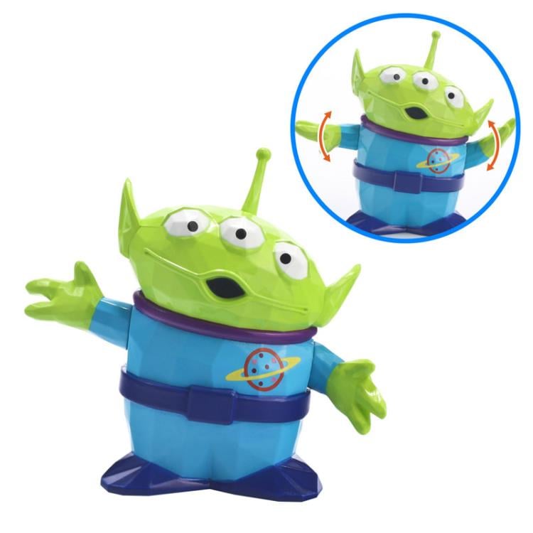 Disney/Pixar Polygo Mini Collection Box of 6 Figures Gallery Image 7