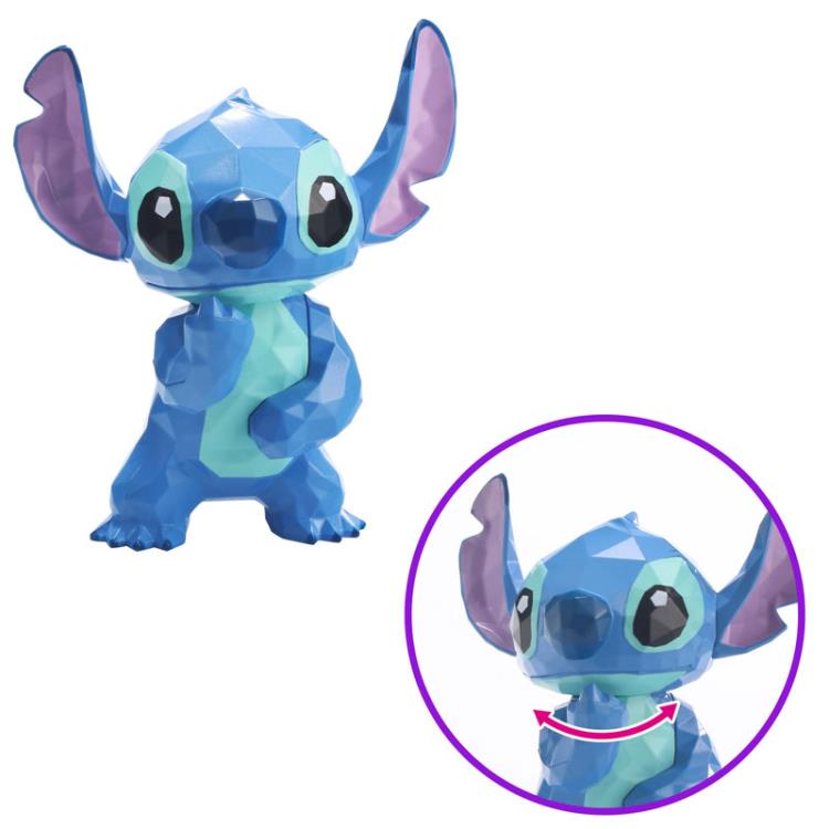 Disney/Pixar Polygo Mini Collection Box of 6 Figures Gallery Image 6