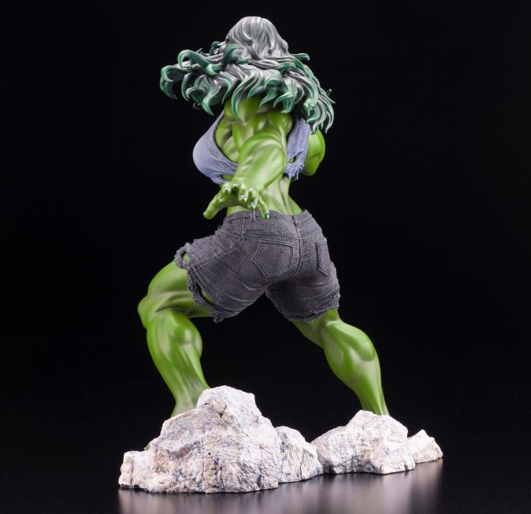 Marvel ArtFX Premier She-Hulk Limited Edition Statue