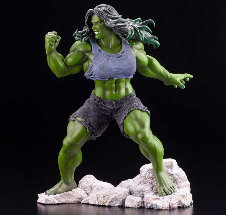 Marvel ArtFX Premier She-Hulk Limited Edition Statue