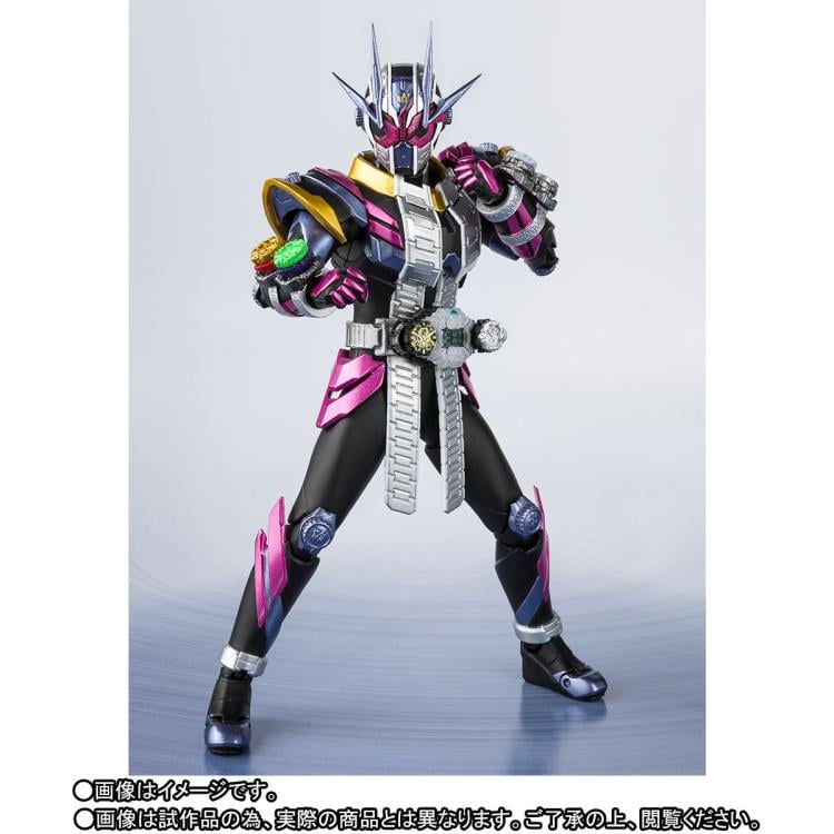 Kamen Rider S.H.Figuarts Kamen Rider Zi-O II Exclusive Action Figure Gallery Image 6