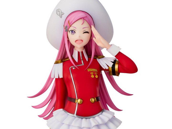 Eureka Seven: Hi-Evolution Anemone Figure