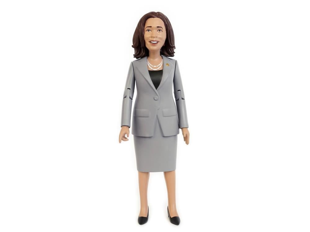 Kamala Harris Action Figure Gallery Image 7