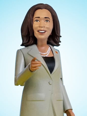 Kamala Harris Action Figure Gallery Image 2