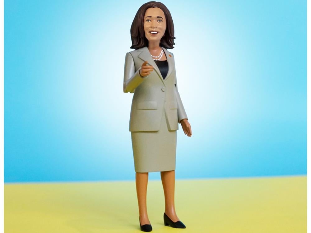 Kamala Harris Action Figure Gallery Image 3