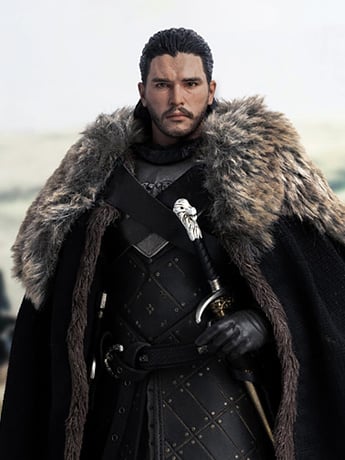 Game of Thrones Jon Snow (Season 8) 1/6 Scale Figure Gallery Image 2