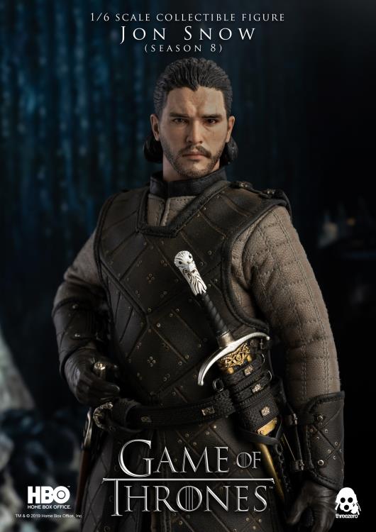 Game of Thrones Jon Snow (Season 8) 1/6 Scale Figure Gallery Image 16