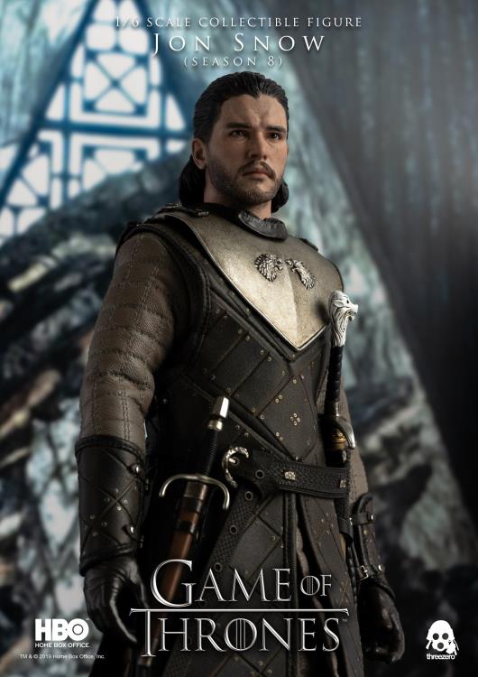 Game of Thrones Jon Snow (Season 8) 1/6 Scale Figure Gallery Image 15