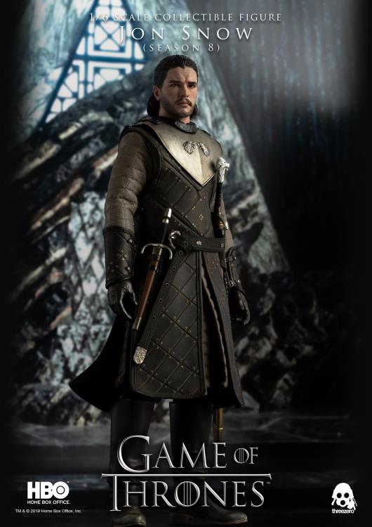 Game of Thrones Jon Snow (Season 8) 1/6 Scale Figure Gallery Image 7