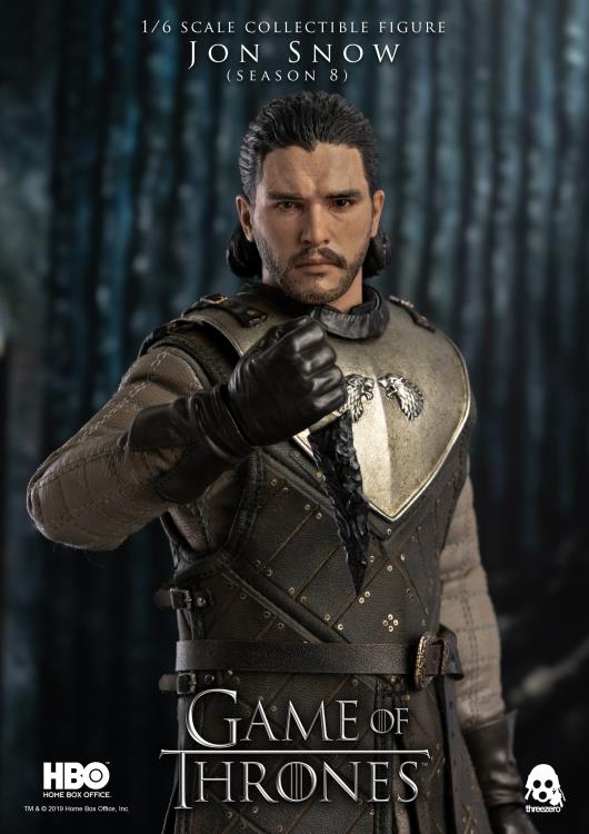 Game of Thrones Jon Snow (Season 8) 1/6 Scale Figure Gallery Image 17