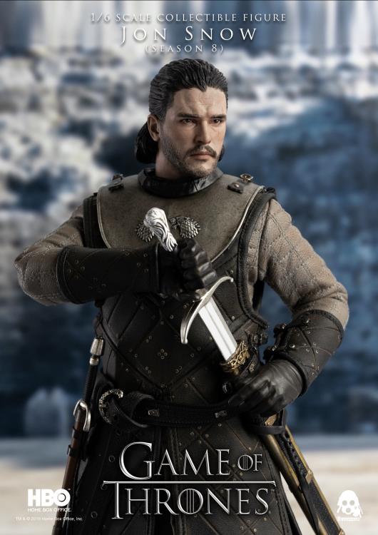Game of Thrones Jon Snow (Season 8) 1/6 Scale Figure Gallery Image 13