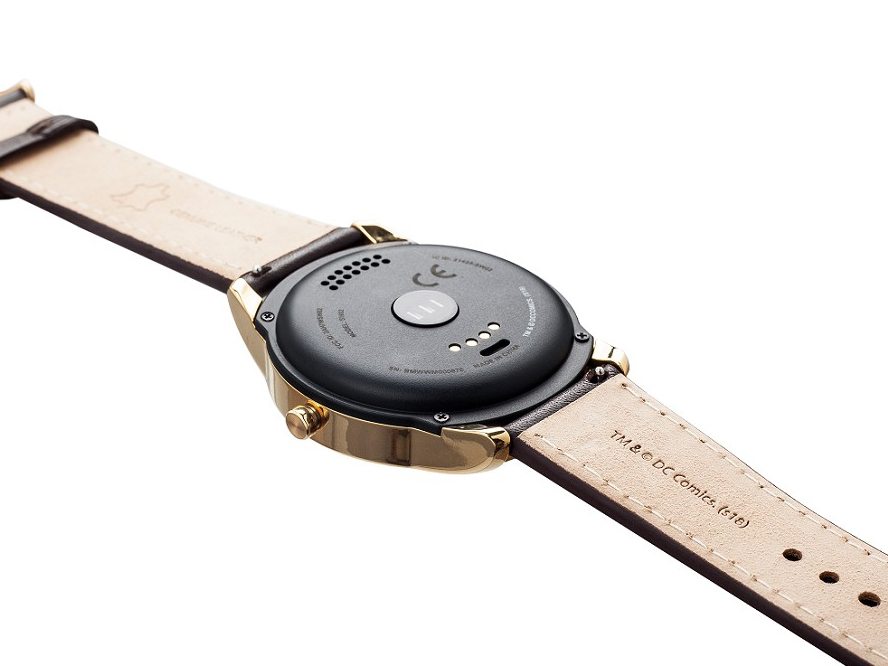 Wonder Woman Smartwatch Gallery Image 4