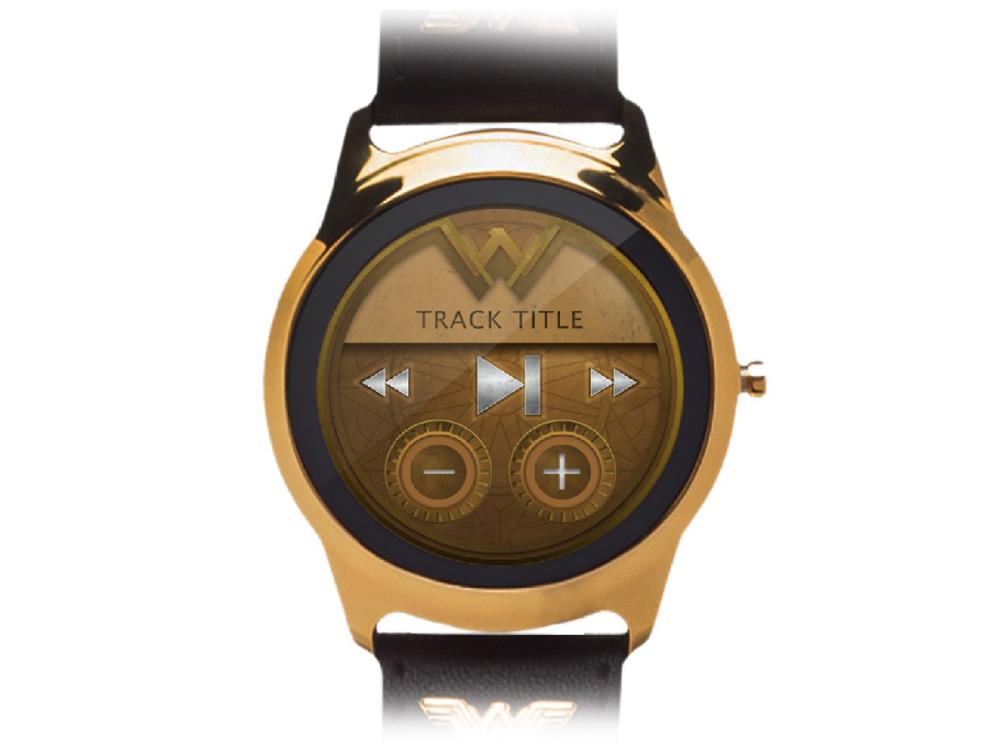 Wonder Woman Smartwatch Gallery Image 10