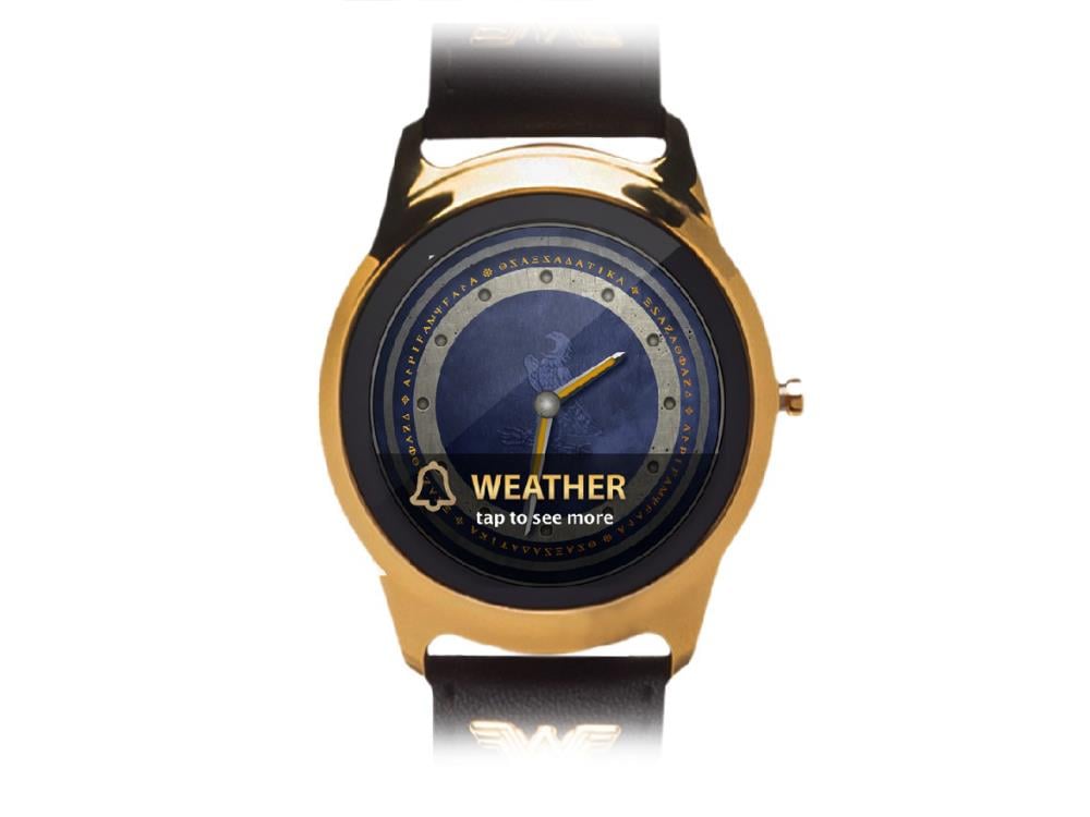 Wonder Woman Smartwatch Gallery Image 7
