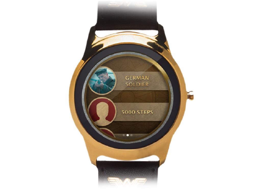 Wonder Woman Smartwatch Gallery Image 9