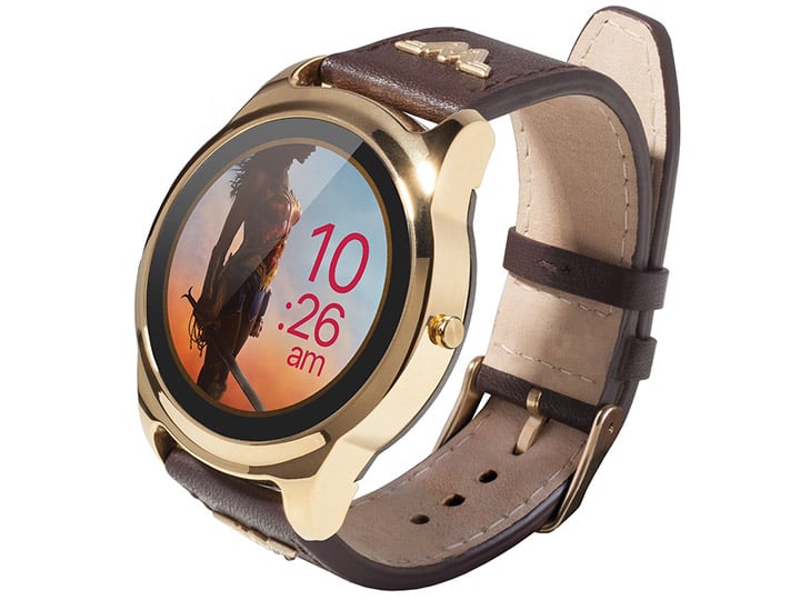 Wonder Woman Smartwatch Gallery Image 1