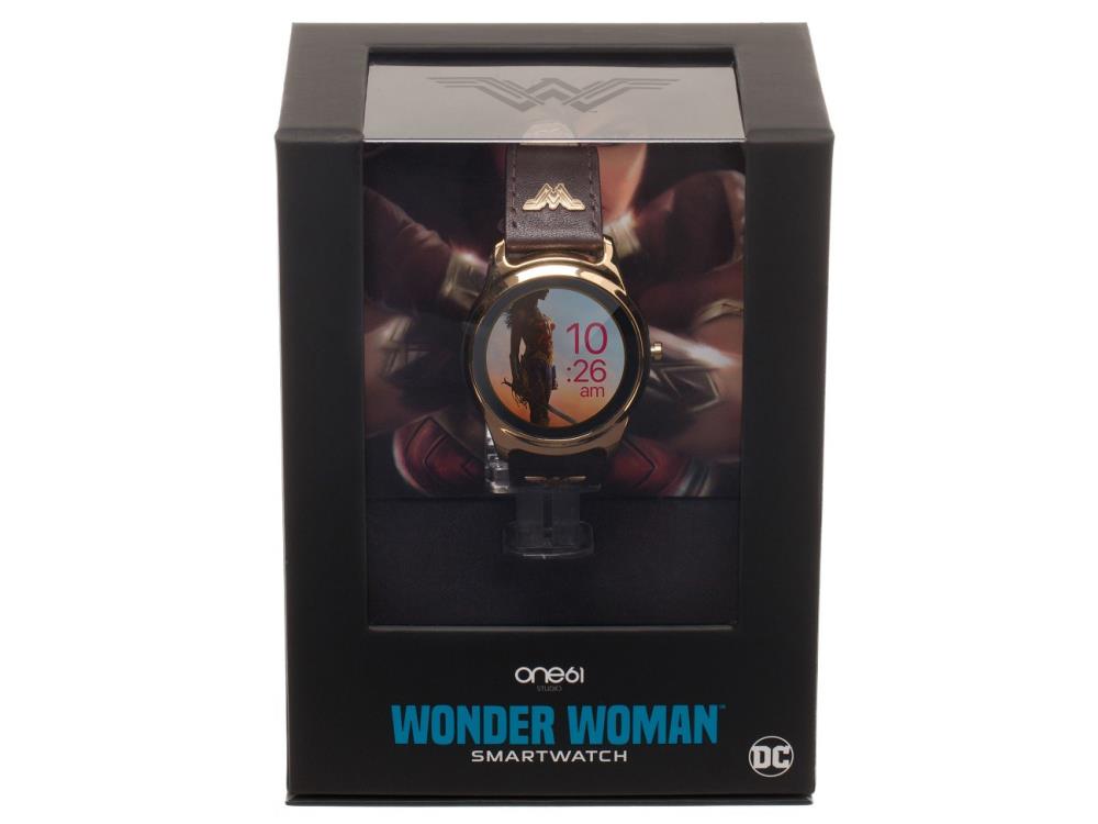 Wonder Woman Smartwatch Gallery Image 11