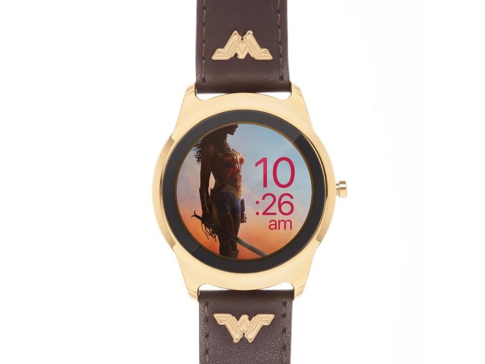 Wonder Woman Smartwatch Gallery Image 6