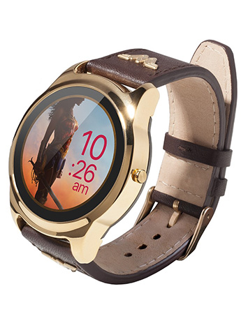 Wonder Woman Smartwatch Gallery Image 2