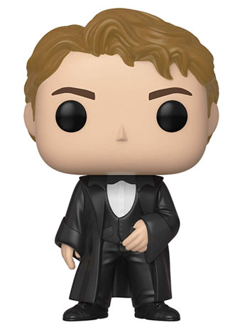 Pop! Movies: Harry Potter - Cedric Diggory Gallery Image 2