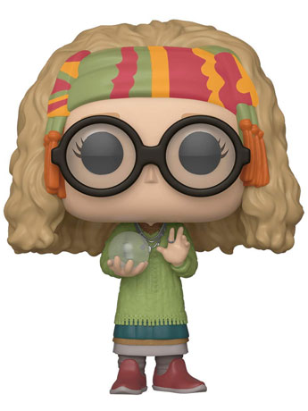 Pop! Movies: Harry Potter - Professor Sybill Trelawney Gallery Image 2