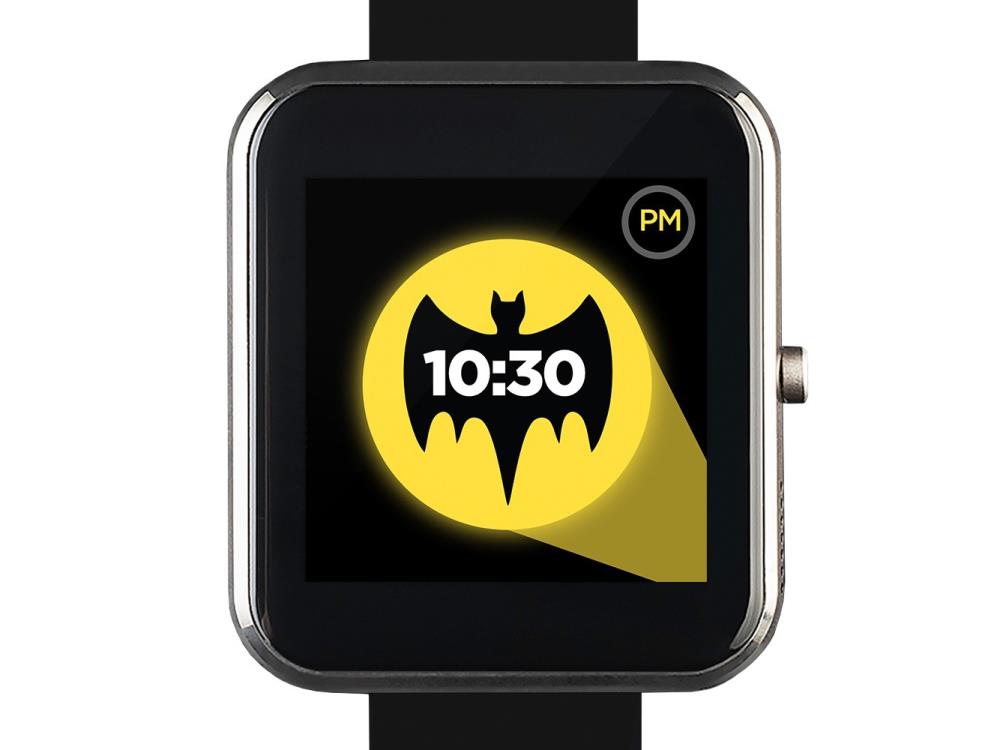 DC Comics Batman Smartwatch Gallery Image 7