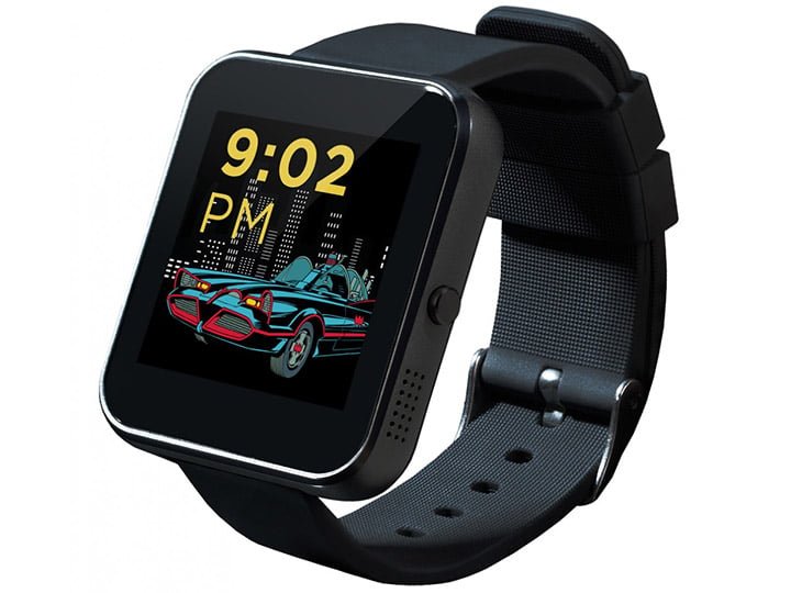 DC Comics Batman Smartwatch Gallery Image 1
