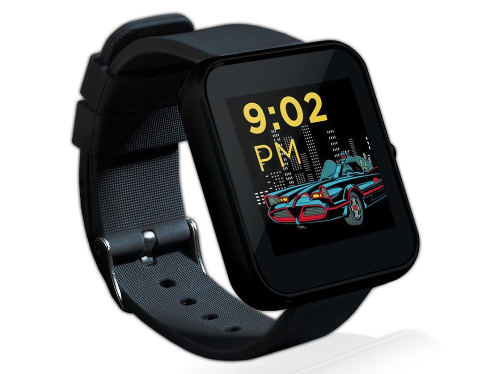 DC Comics Batman Smartwatch Gallery Image 5